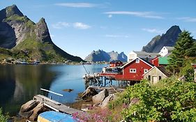 Reine Retro Villa - Cozy Villa With A Fantastic View